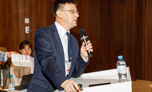 V Межрегиональная научно-практическая конференция «Енисейский урологический форум-2025»